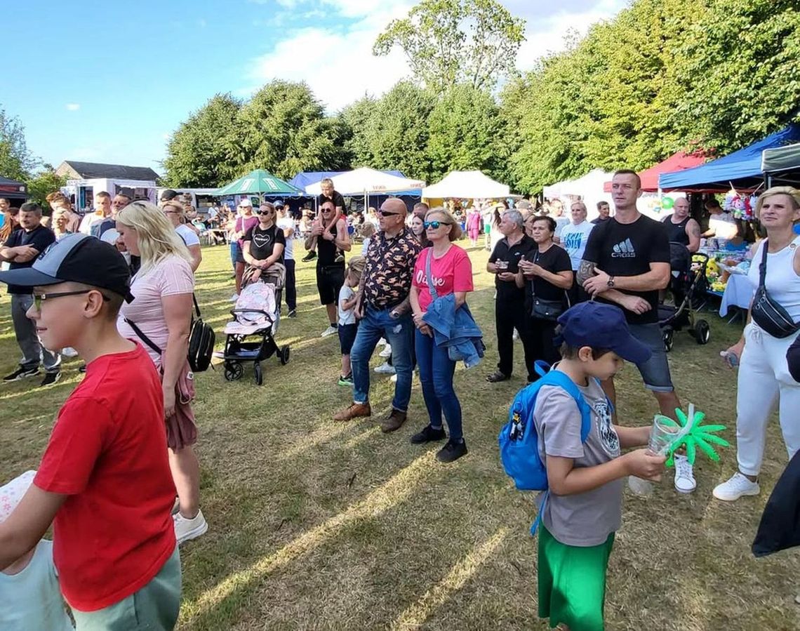 Rodzinny Piknik Wakacyjny. Wspólna radość i dobro dla Julka Trzcińskiego