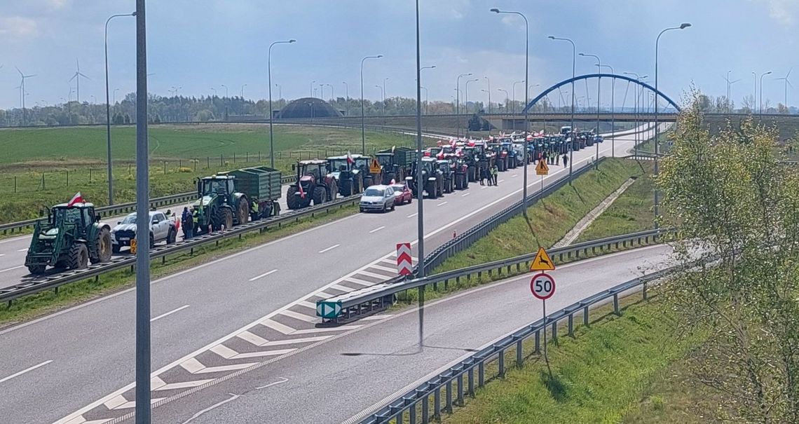 Rolnicy zaprotestują przed Urzędem Wojewódzkim w Szczecinie