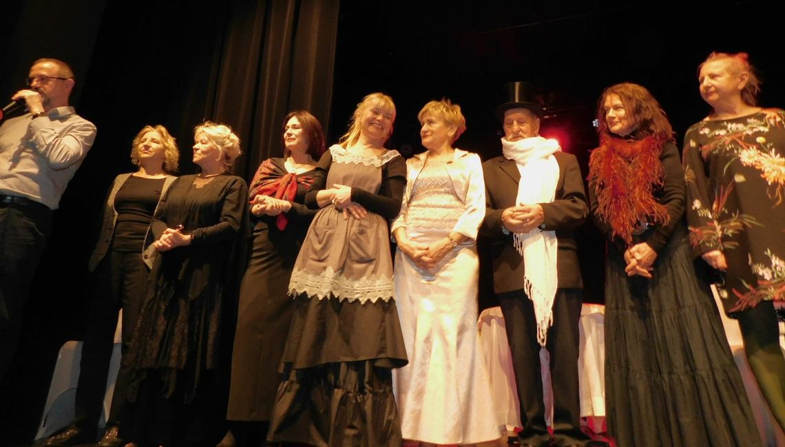 Romantycznie w GUTW dzięki Teatrowi Janusza