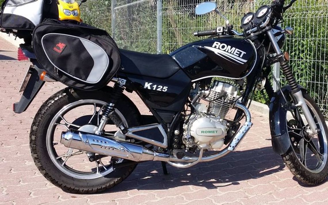 Romet był w dobrej cenie. Towar nie dotarł Romet był w dobrej cenie. Towar nie dotarł