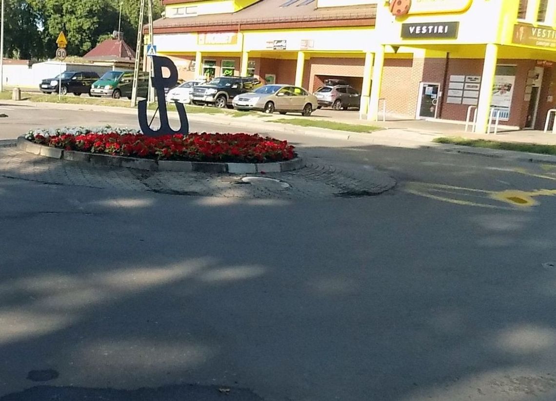 Rondo zmieniło swoje oblicze Rondo zmieniło swoje oblicze