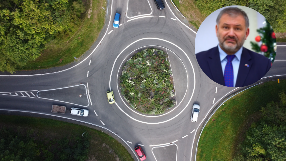 Nazywani są rondziarzami. Polują na swoje ofiary na drodze i wyłudzają pieniądze Nazywani są rondziarzami. Polują na swoje ofiary na drodze i wyłudzają pieniądze