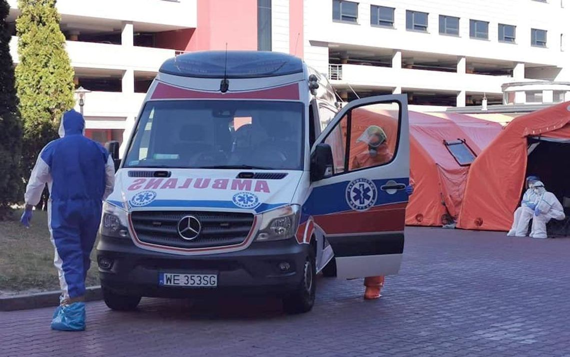 Rośnie dobowa liczba zakażonych koronawirusem w regionie Rośnie dobowa liczba zakażonych koronawirusem w regionie