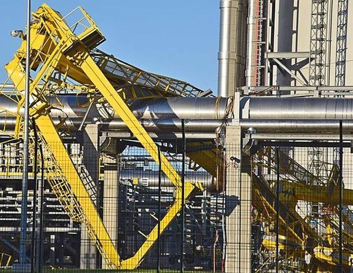 Rośnie popyt na gaz skroplony jak i sprężony Rośnie popyt na gaz skroplony jak i sprężony