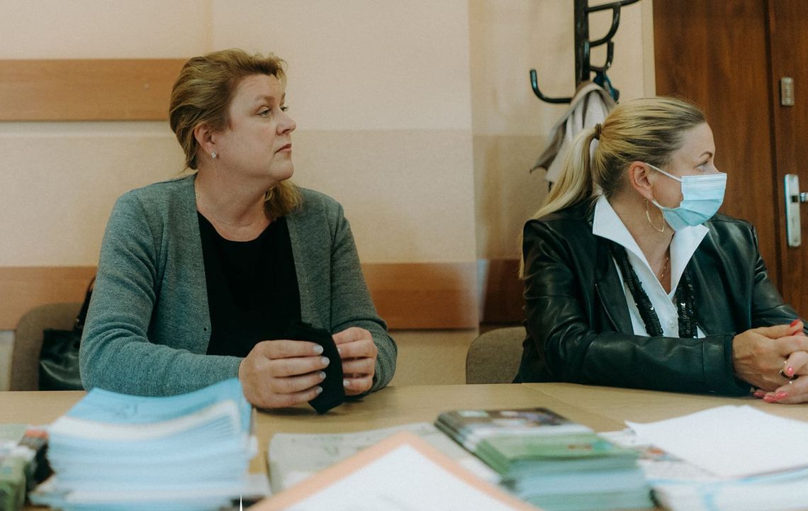 Roszada na stanowiskach dyrektorskich Roszada na stanowiskach dyrektorskich