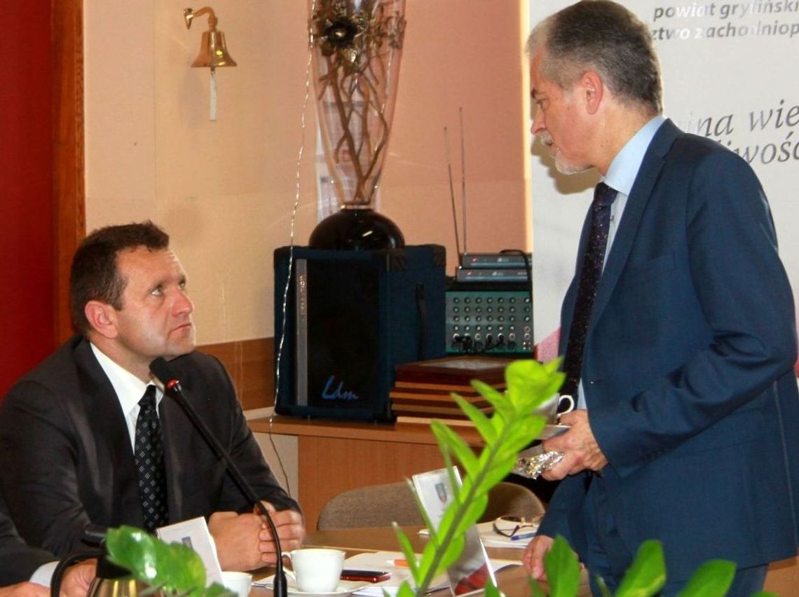 Roszady w komisji rewizyjnej Roszady w komisji rewizyjnej