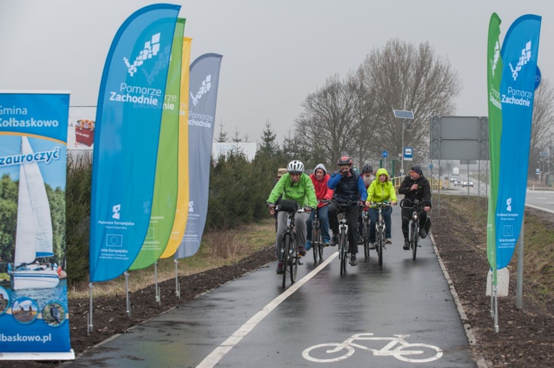 Rowerem z Gryfina do centrum Szczecina Rowerem z Gryfina do centrum Szczecina