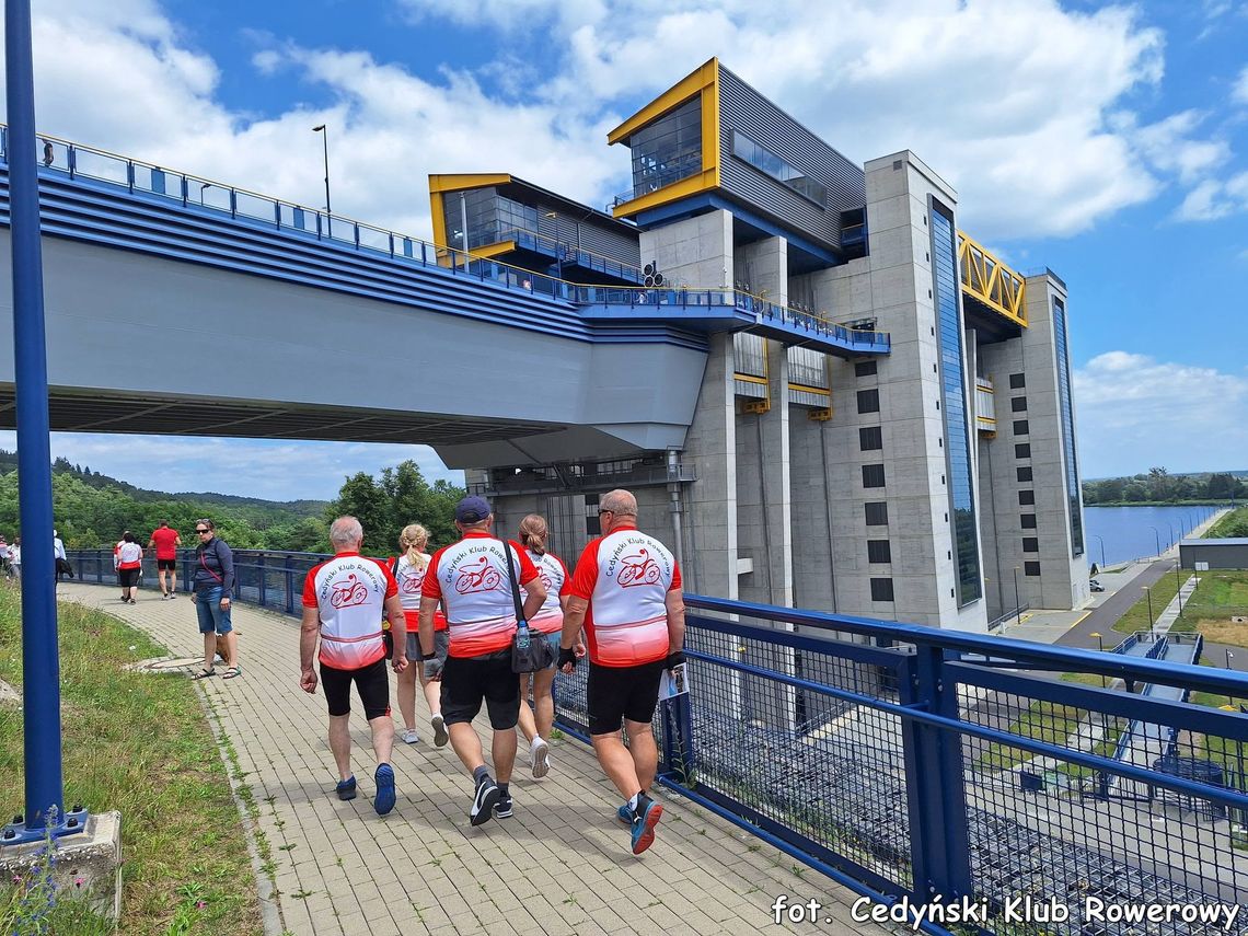 Rowerowa przygoda na pograniczu! Klub rowerowy zaprasza na rajd do Niederfinow Rowerowa przygoda na pograniczu! Klub rowerowy zaprasza na rajd do Niederfinow