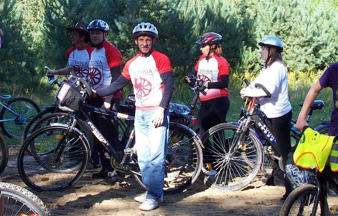 Rowerzyści z Gryfina wyruszają do niemieckiego Penkun. Wyprawa dwóch klubów rowerowych. Rowerzyści z Gryfina wyruszają do niemieckiego Penkun. Wyprawa dwóch klubów rowerowych.