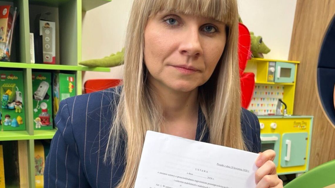 Tragedia 3-letniej Róży. Rodzice zastępczy oskarżeni o zabójstwo ze szczególnym okrucieństwem