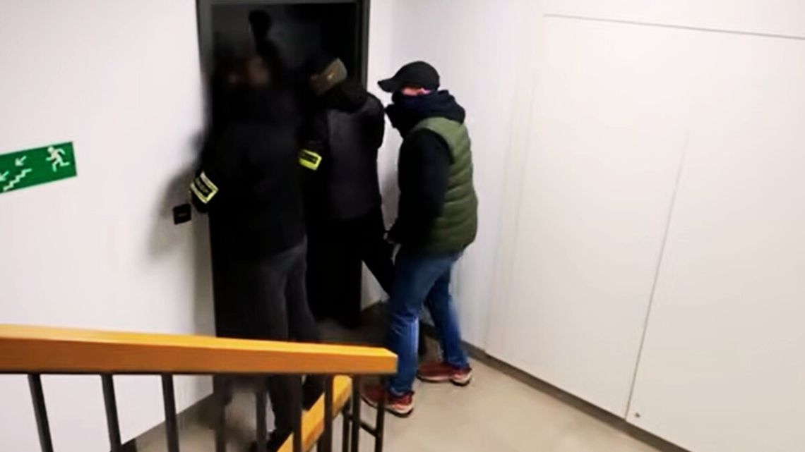 Rozbili gang handlu ludźmi. Szokujące kulisy milionowego biznesu i akcja CBŚP