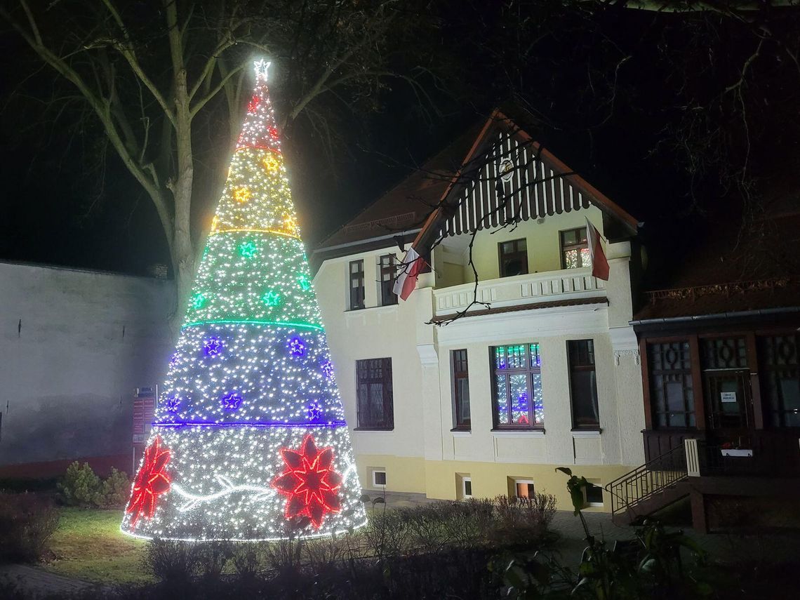 Rozbłysnął nowy symbol świąt! Rozbłysnął nowy symbol świąt!