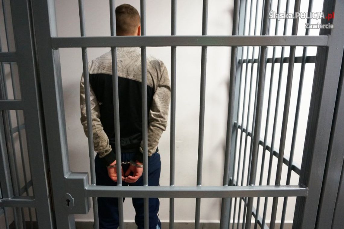 Rozbój w parku. 21-latek oskarżony o pobicie i kradzież Rozbój w parku. 21-latek oskarżony o pobicie i kradzież