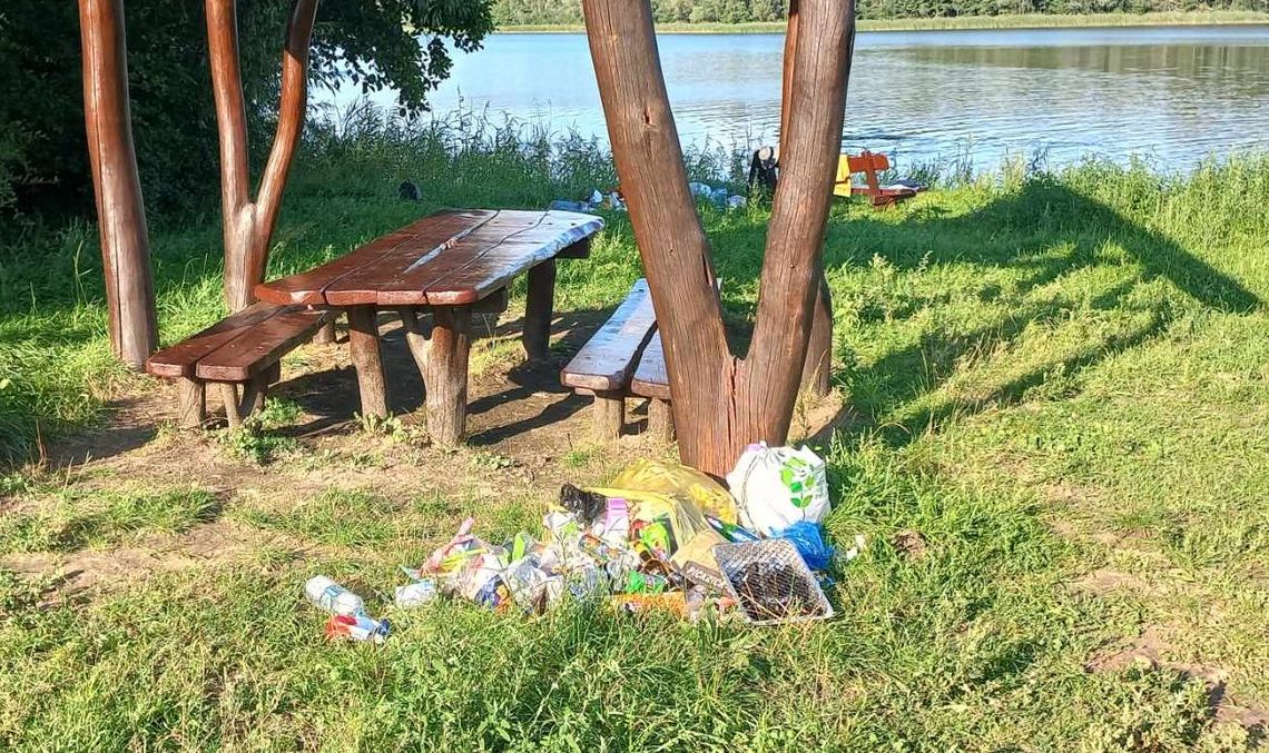 Rozczarowanie zamiast wypoczynku na plaży Rozczarowanie zamiast wypoczynku na plaży