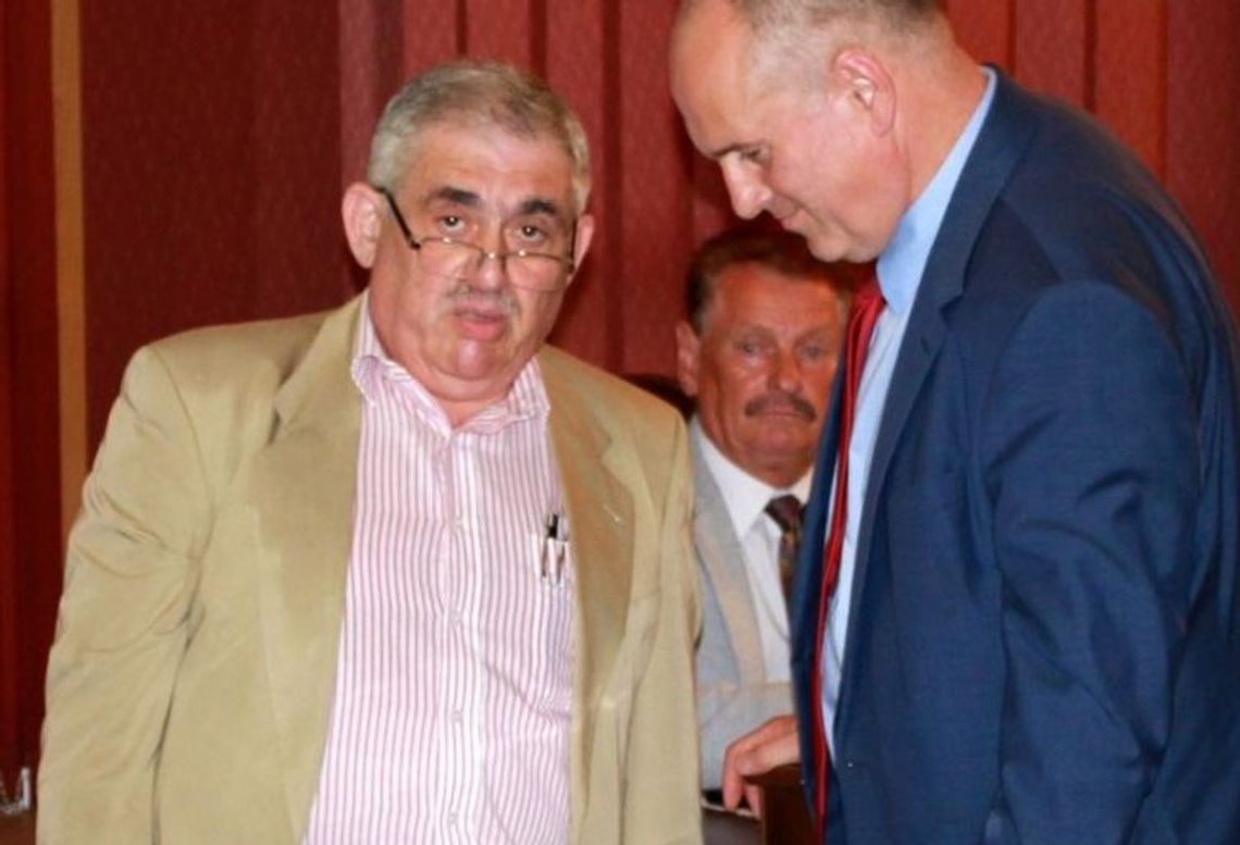 Rozenberg z PUK zadaje kłam informacji burmistrza Sawaryna o nagrodach dla prezesów