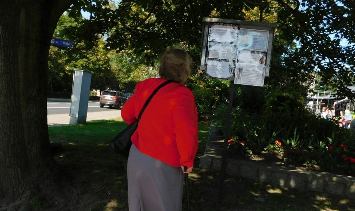 Rozłąka jest naszym losem. Spotkanie jest naszą nadzieją...