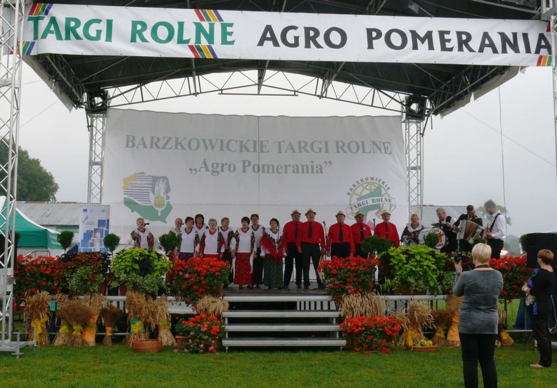 Różnorodnie w Barzkowicach też dzięki uczestnikom z naszego powiatu. Ruszają Targi Rolne Agro Pomerania Różnorodnie w Barzkowicach też dzięki uczestnikom z naszego powiatu. Ruszają Targi Rolne Agro Pomerania