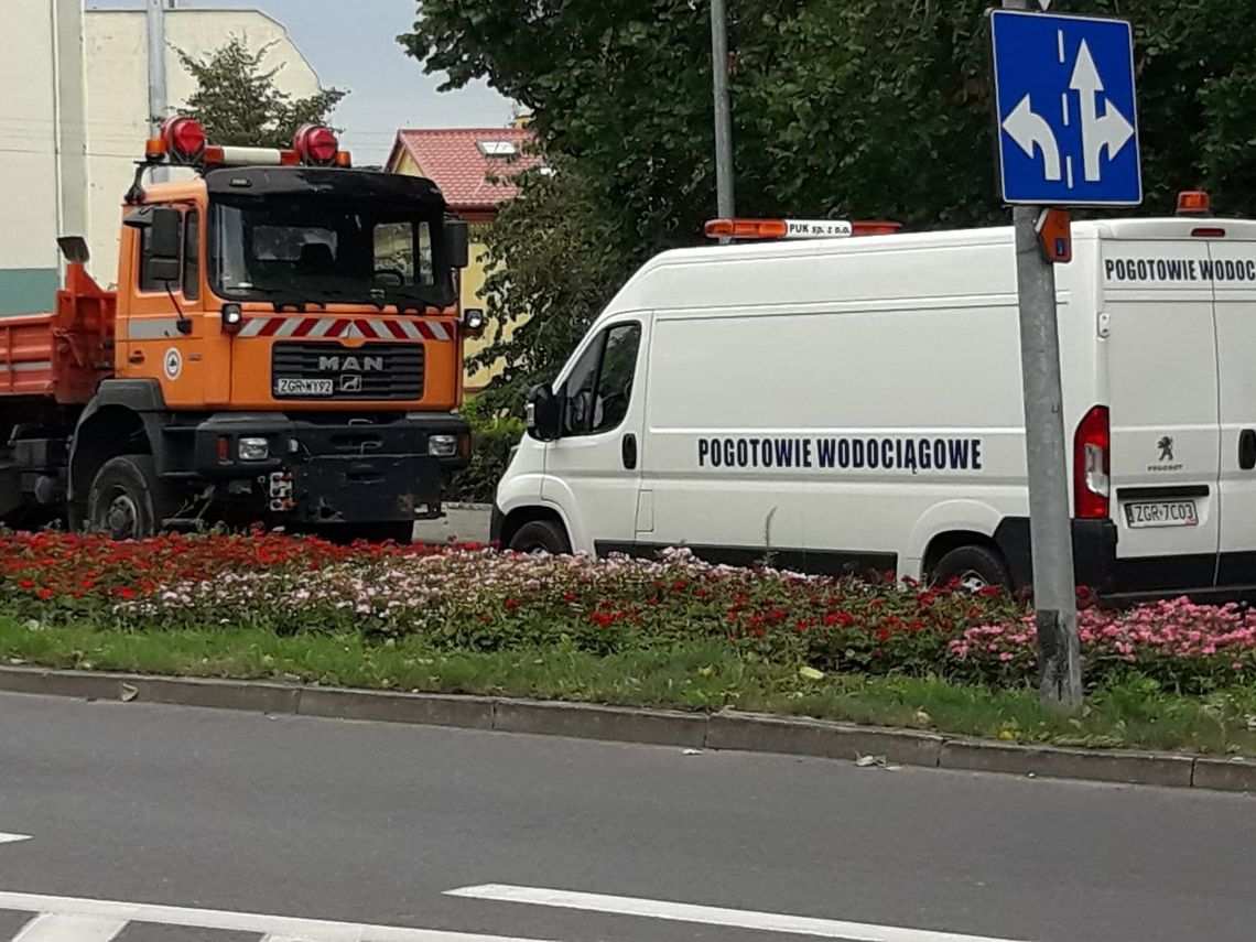 Rozpoczęli operację "Zasuwa". Szykujmy się na przerwę w dostawie wody Rozpoczęli operację "Zasuwa". Szykujmy się na przerwę w dostawie wody