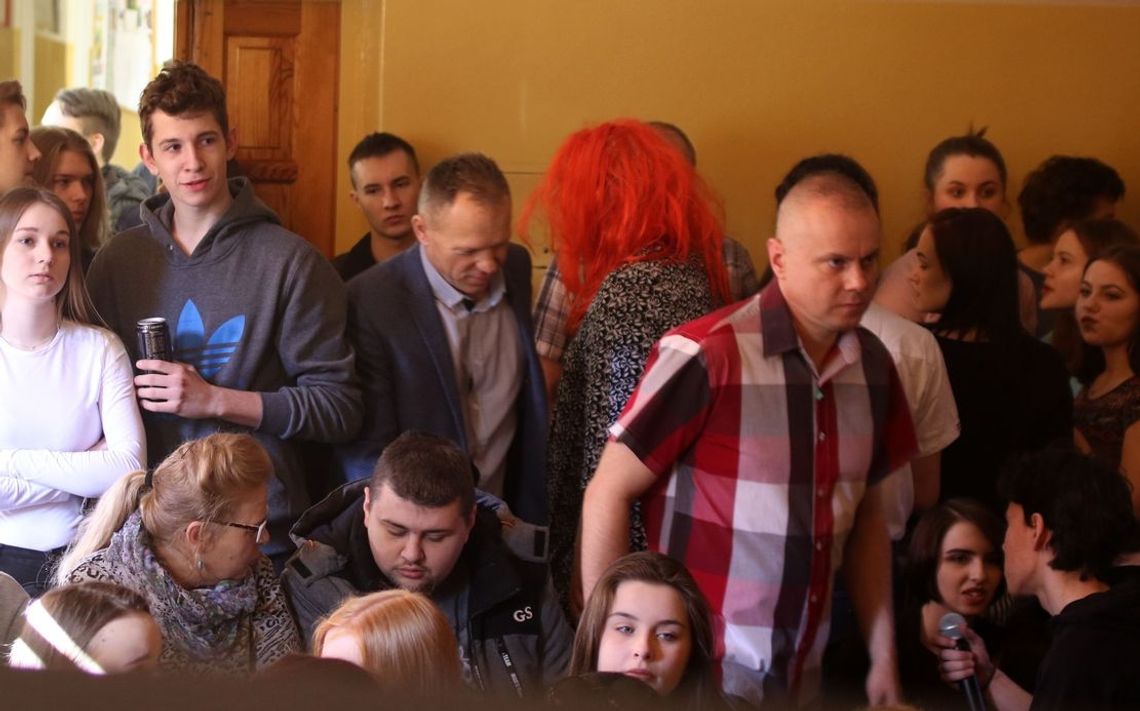 Rozpoczyna się Zgryfiada