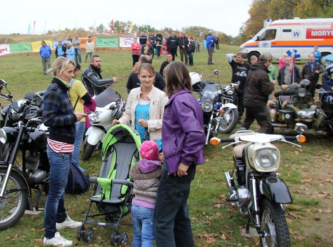 Rozpoczynają sezon motocyklowy i biegowy