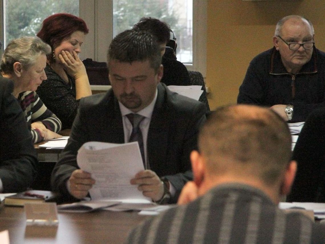 Rozpoczynają wybory sołtysa Rozpoczynają wybory sołtysa