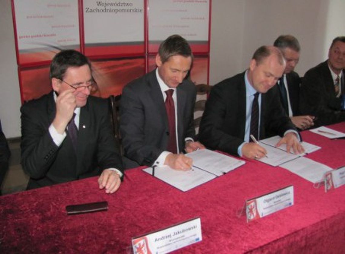 Rozwój e-usług na Pomorzu Zachodnim Rozwój e-usług na Pomorzu Zachodnim