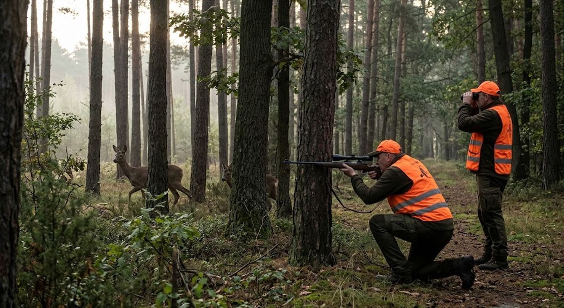 Rusza nowelizacja prawa łowieckiego. Marszałek Sejmu daje zielone światło obywatelskiej ustawie „UWAGA! Polowanie” Rusza nowelizacja prawa łowieckiego. Marszałek Sejmu daje zielone światło obywatelskiej ustawie „UWAGA! Polowanie”