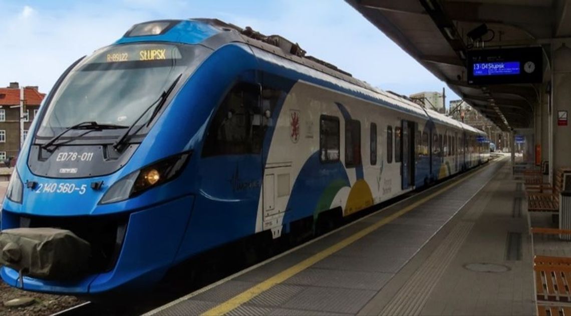 Rusza pilotaż kolei metropolitalnej