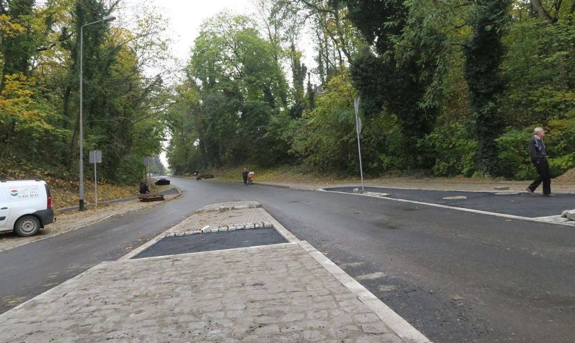 Rusza przebudowa ulicy Armii Krajowej w Gryfinie