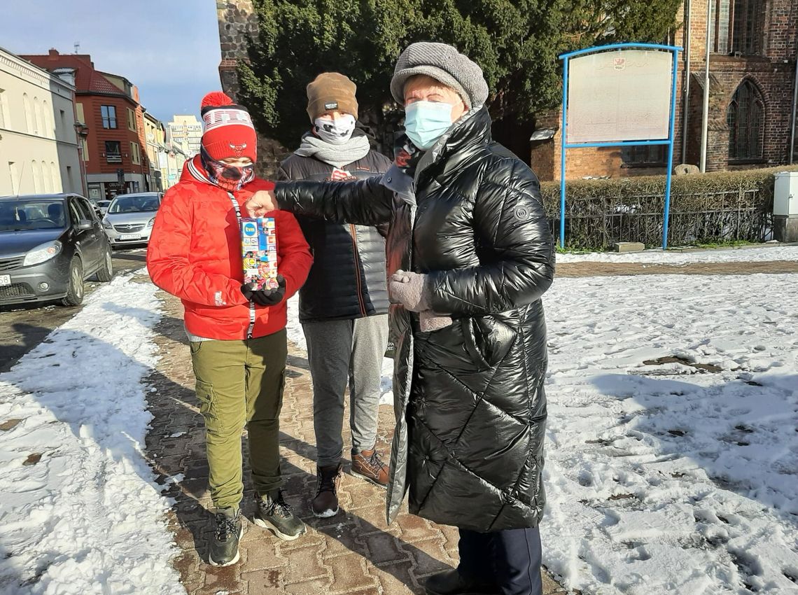 Ruszył 29. Finał WOŚP! Wspierajmy naszych wolontariuszy! [FOTO]