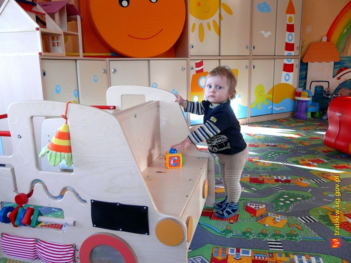 Ruszył nabór do żłobka Ruszył nabór do żłobka