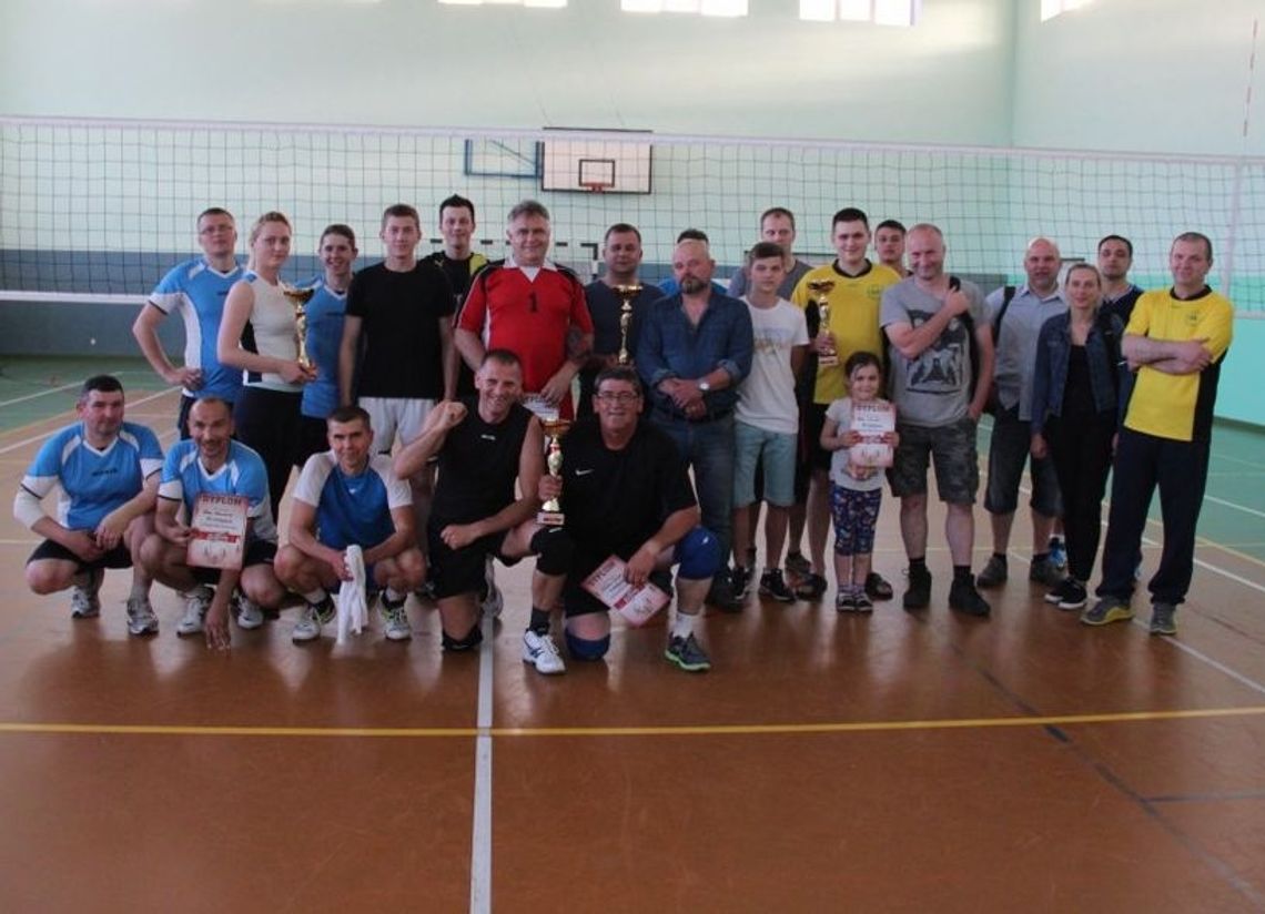 Ruszyła edycja Amatorskiej Ligi Piłki Siatkowej Ruszyła edycja Amatorskiej Ligi Piłki Siatkowej