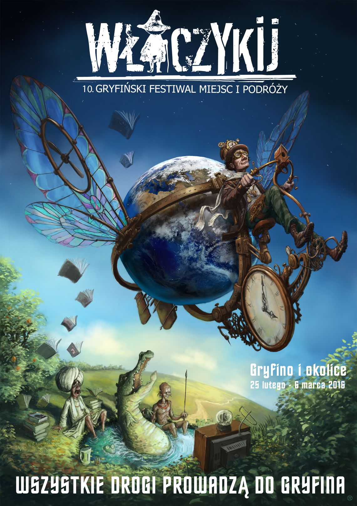 Ruszyła rezerwacja i sprzedaż karnetów na Włóczykija Ruszyła rezerwacja i sprzedaż karnetów na Włóczykija