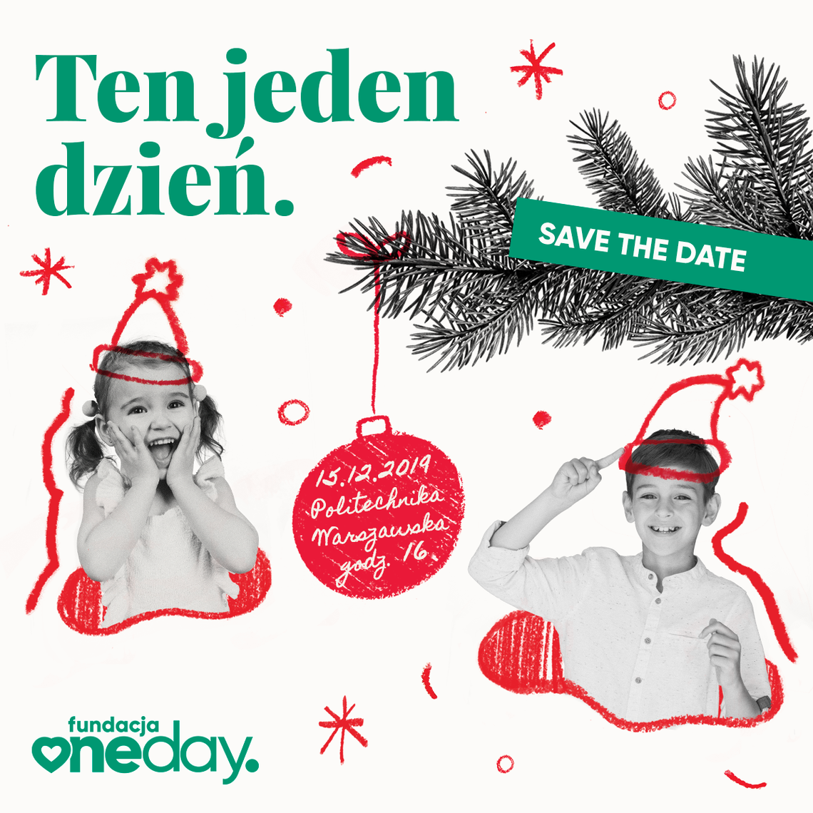 Ruszyła tabelka świątecznych marzeń dzieci z domów dziecka – pomóżmy im przeżyć niezapomniane chwile