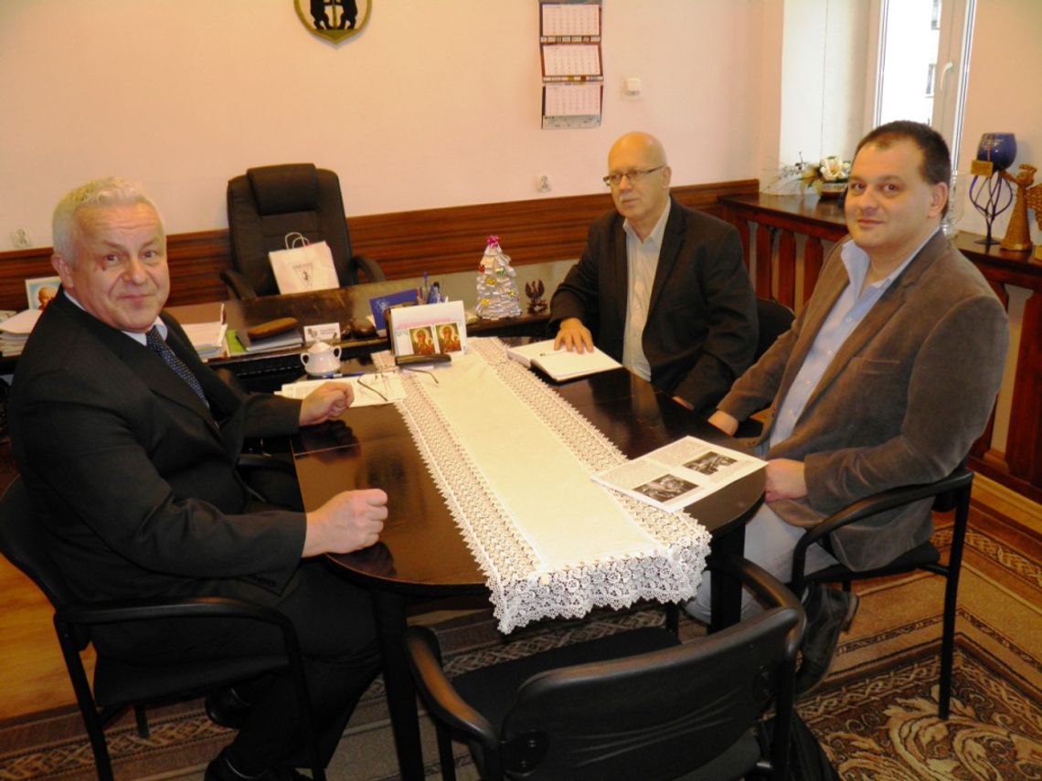 Ruszyły przygotowania do uczczenia kolejnej rocznicy Ruszyły przygotowania do uczczenia kolejnej rocznicy