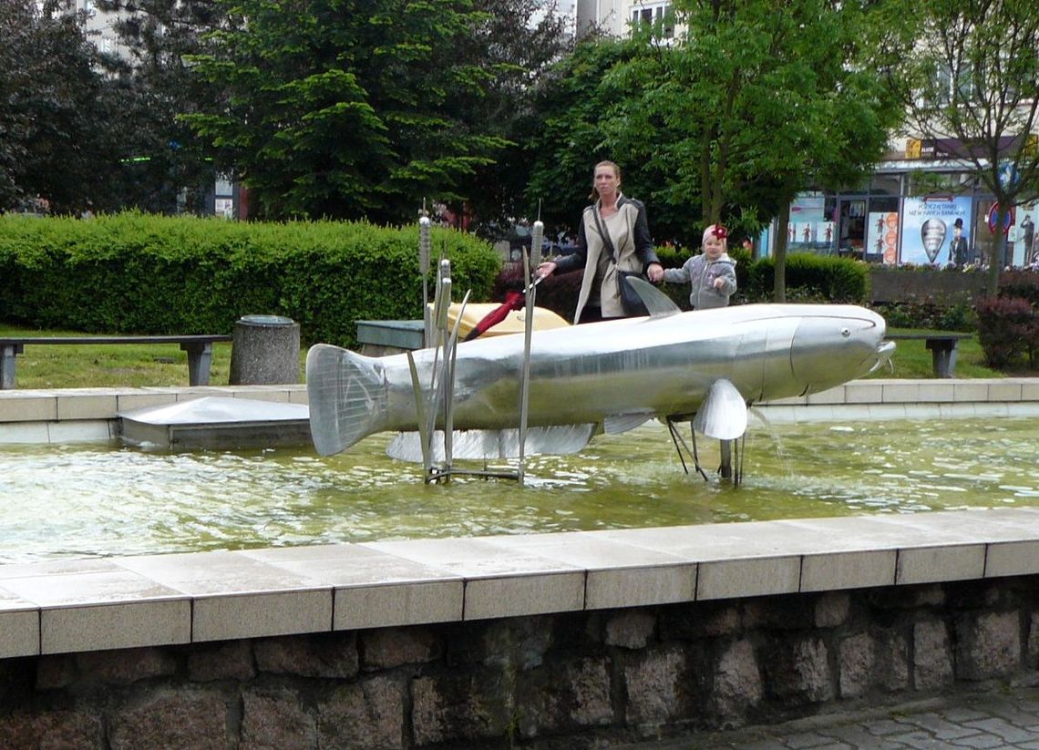 Rybka czeka Rybka czeka