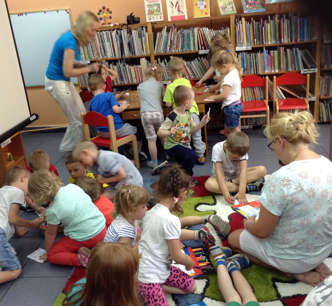 Ryjówki kontra Króliczki Ryjówki kontra Króliczki