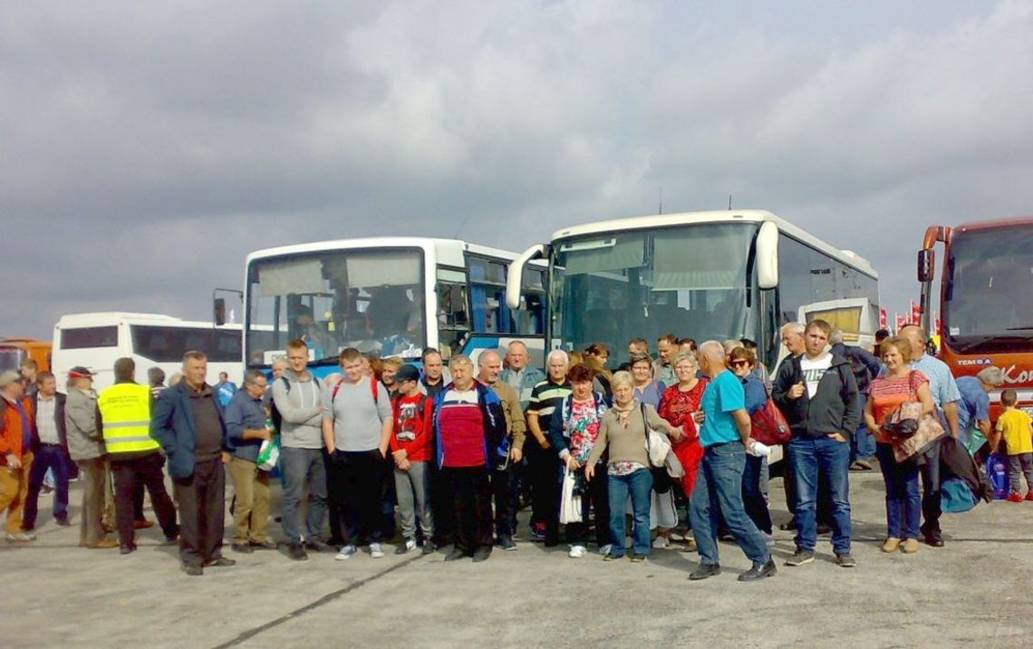 Rywalizowali na maszynach rolniczych Rywalizowali na maszynach rolniczych