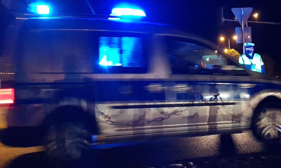 Ryzykował, ryzykował, aż wpadł Ryzykował, ryzykował, aż wpadł