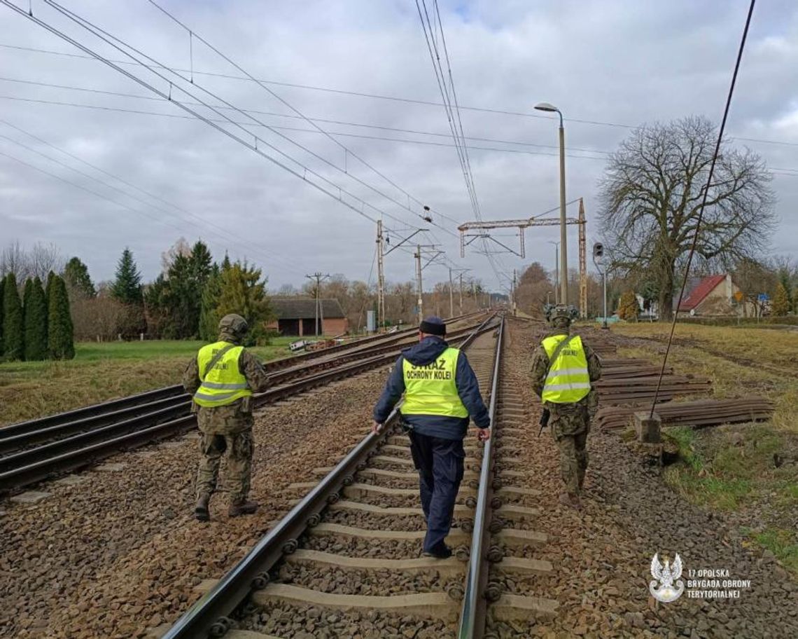 Alarm Charlie w Polsce. Infrastruktura jest pod specjalnym nadzorem Alarm Charlie w Polsce. Infrastruktura jest pod specjalnym nadzorem