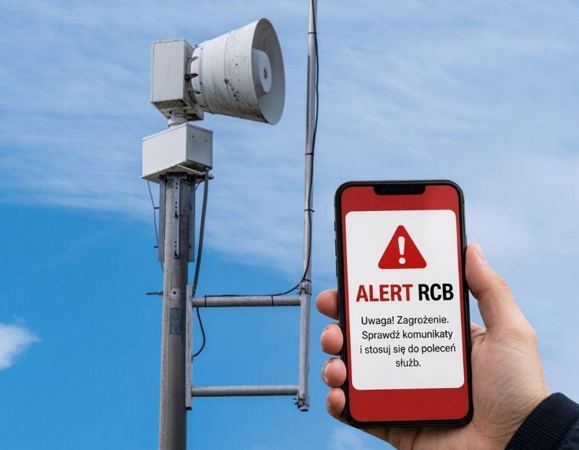 Rosyjski pocisk ujawnił luki w procedurach: Jak zmienią się alerty RCB i syreny alarmowe Rosyjski pocisk ujawnił luki w procedurach: Jak zmienią się alerty RCB i syreny alarmowe