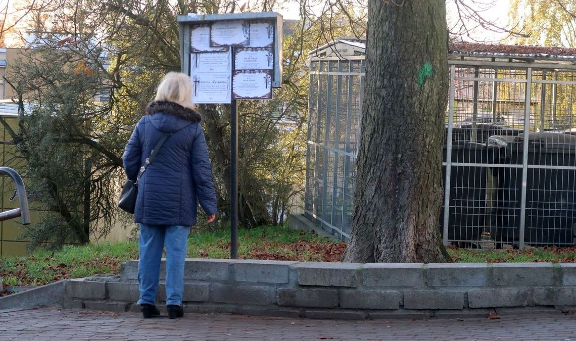 Są chwile i ludzie, których się nie zapomina