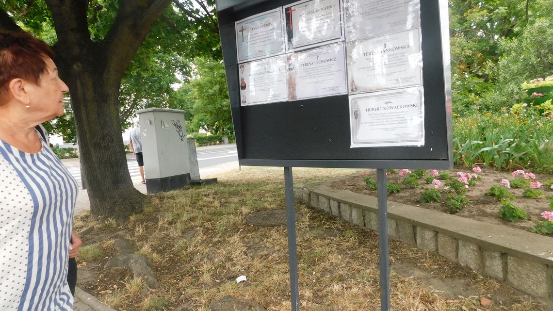 Są chwile i ludzie, których się nie zapomina