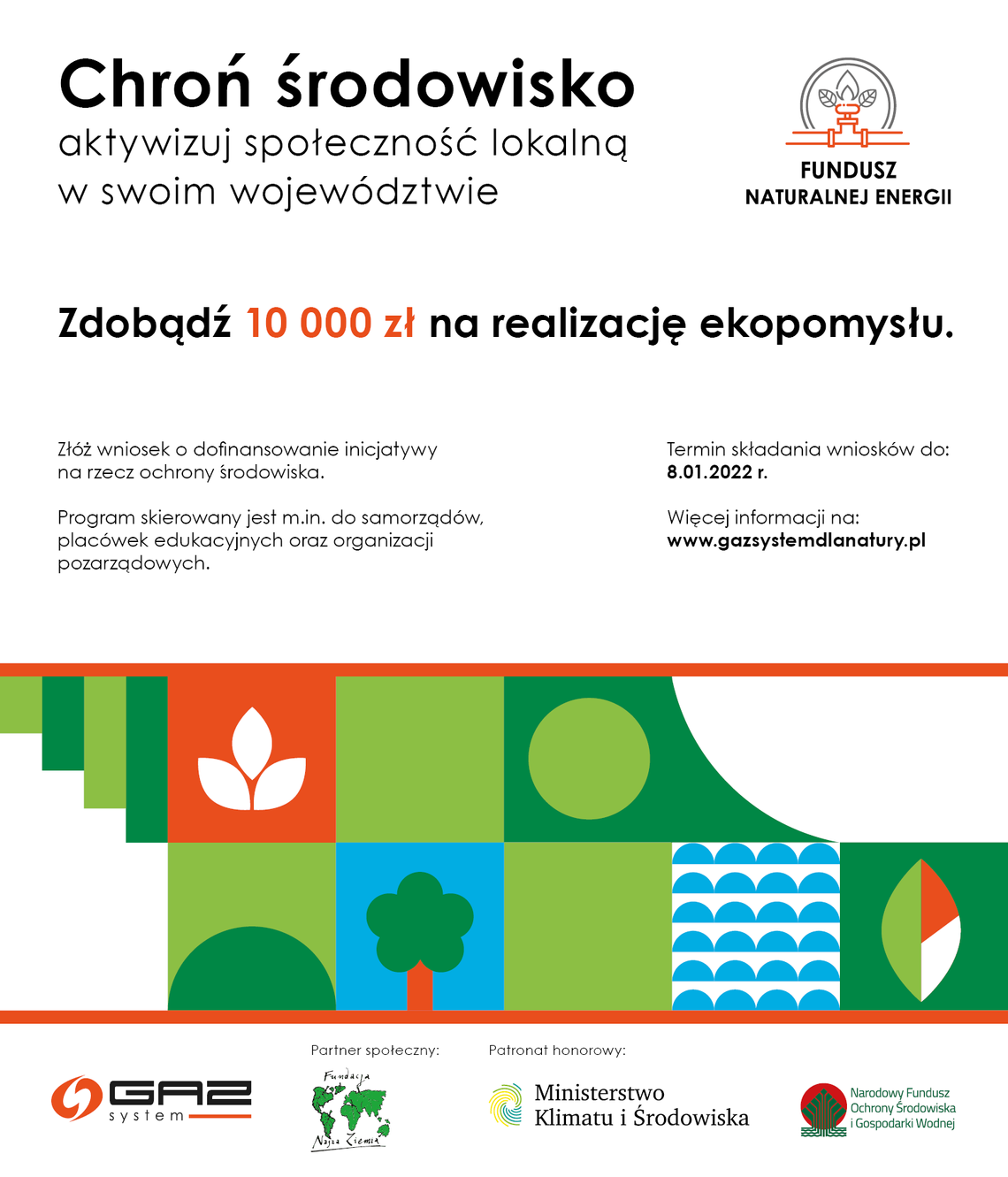 Są granty na projekty ekologiczne Są granty na projekty ekologiczne