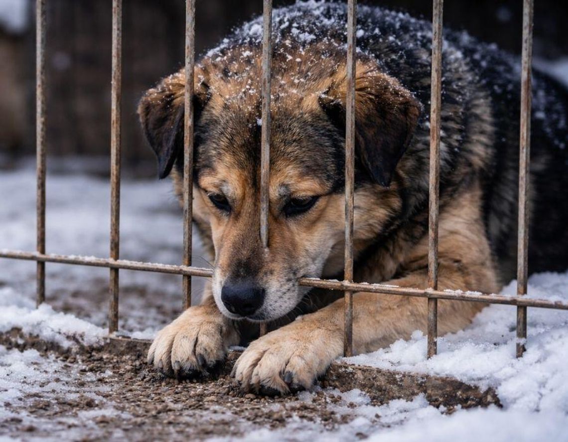 Przeprowadzili kontrole w schroniskach dla zwierząt. Wstępne wyniki Przeprowadzili kontrole w schroniskach dla zwierząt. Wstępne wyniki