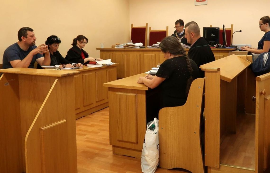 Sąd w Gryfinie skazał Lidię P. za zaniedbania i znęcanie się nad zwierzętami. Lekarka zapowiada apelację Sąd w Gryfinie skazał Lidię P. za zaniedbania i znęcanie się nad zwierzętami. Lekarka zapowiada apelację