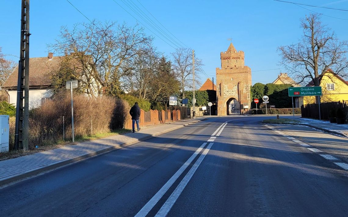 Sąd w Gryfinie zabronił mu wsiadać za kółko. Kierowca ponownie stanie przed sędzią