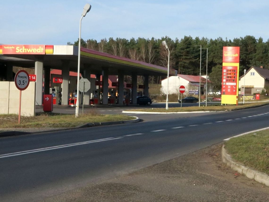 Sądowa kasacja w sprawie stacji paliw