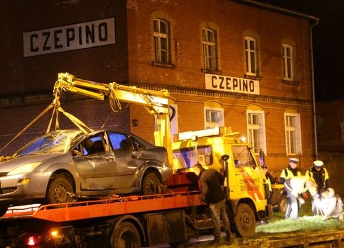 Samochód do kasacji, a kierowca ukarany Samochód do kasacji, a kierowca ukarany