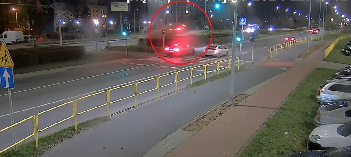 Latający samochód jak do tego doszło i jak można uniknąć takich sytuacji [WIDEO]